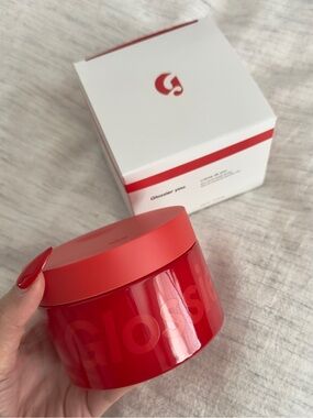 NEW Glossier Crème de You Body Butter
